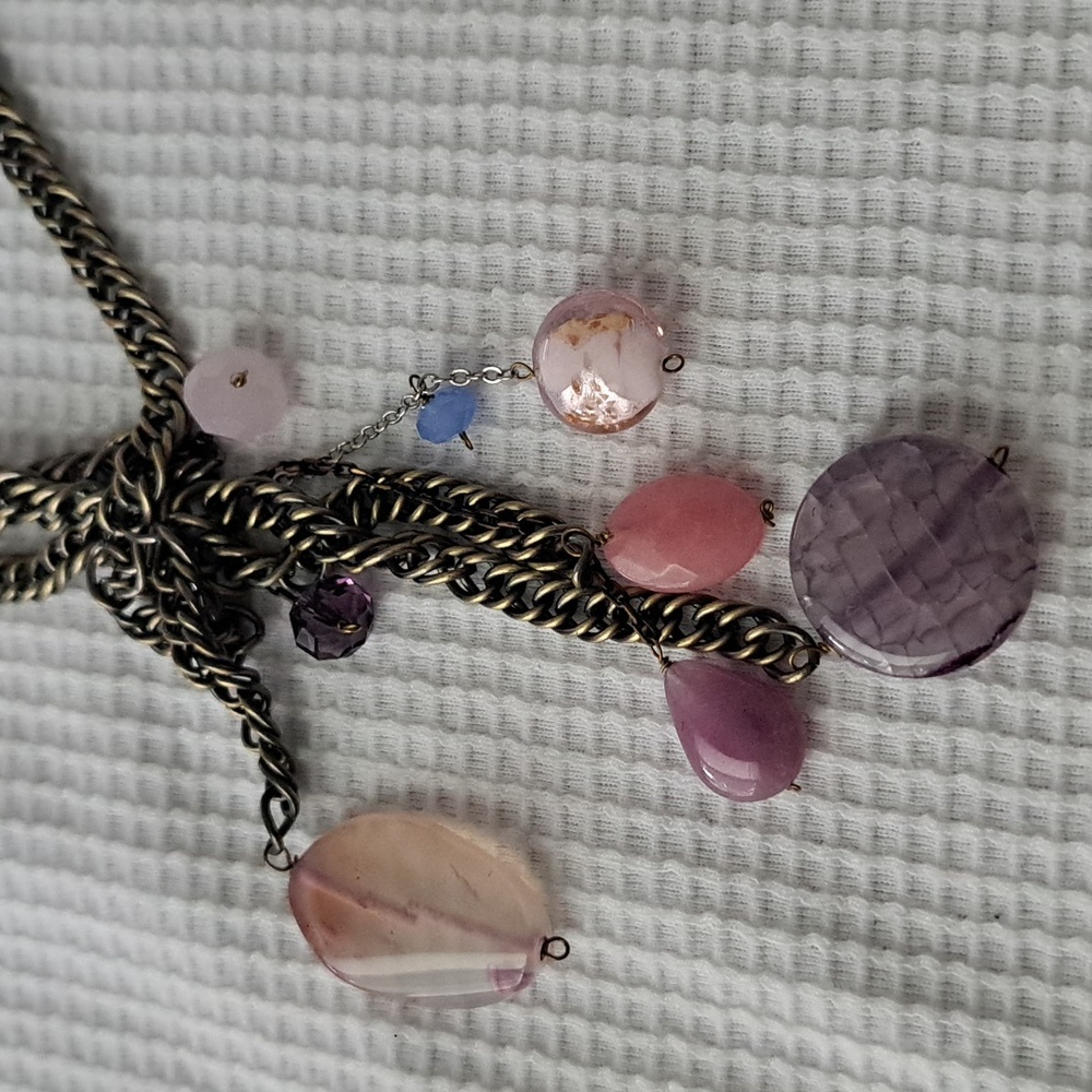Bead Necklace 9/5